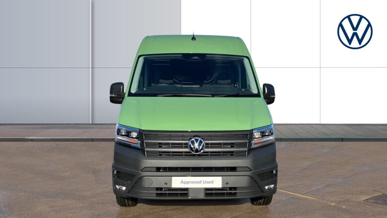 Volkswagen Crafter Cr35 Mwb Diesel Fwd 2.0 TDI 140PS Commerce Plus High Roof Van